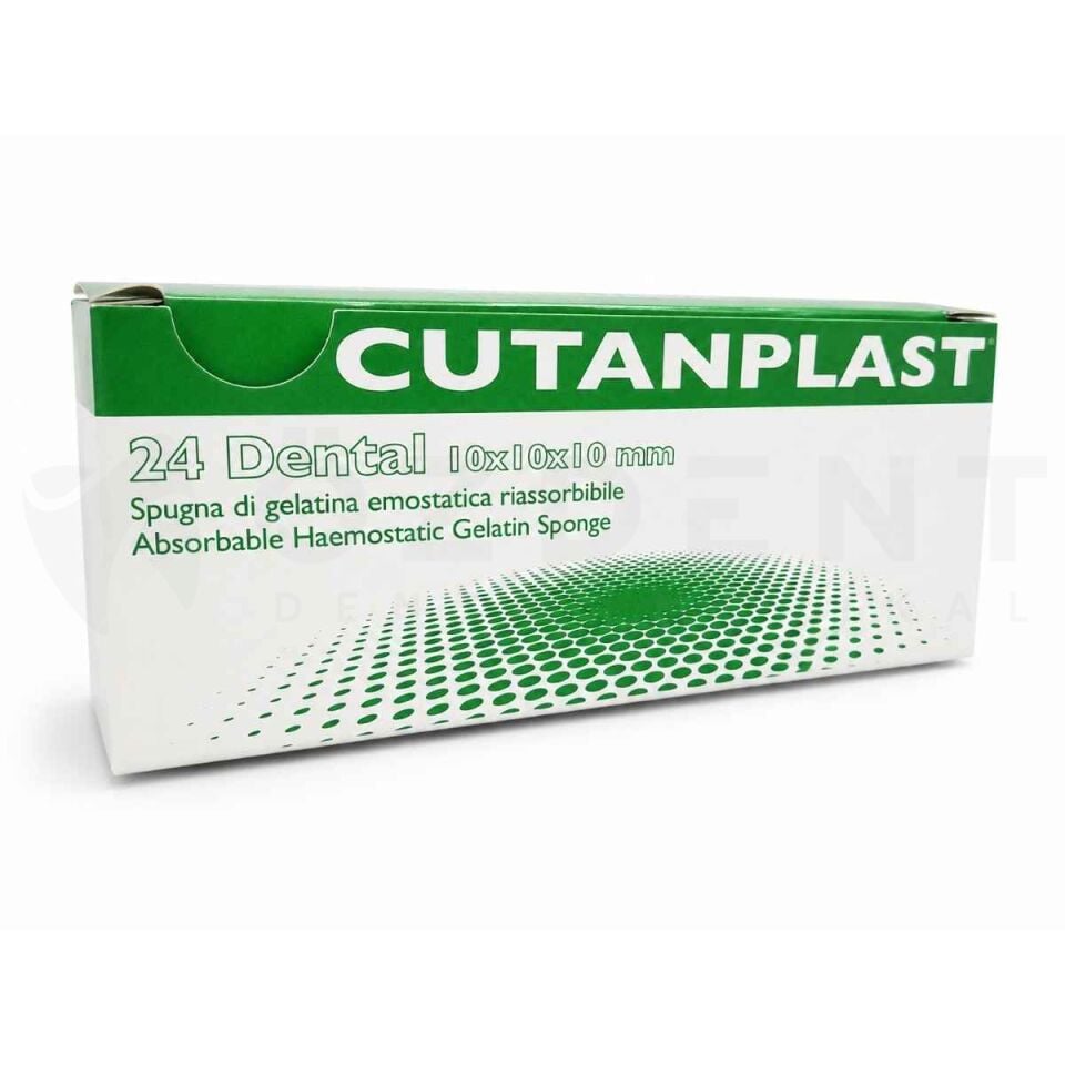 Cutanplast Dental Kanama Durdurucu Sünger