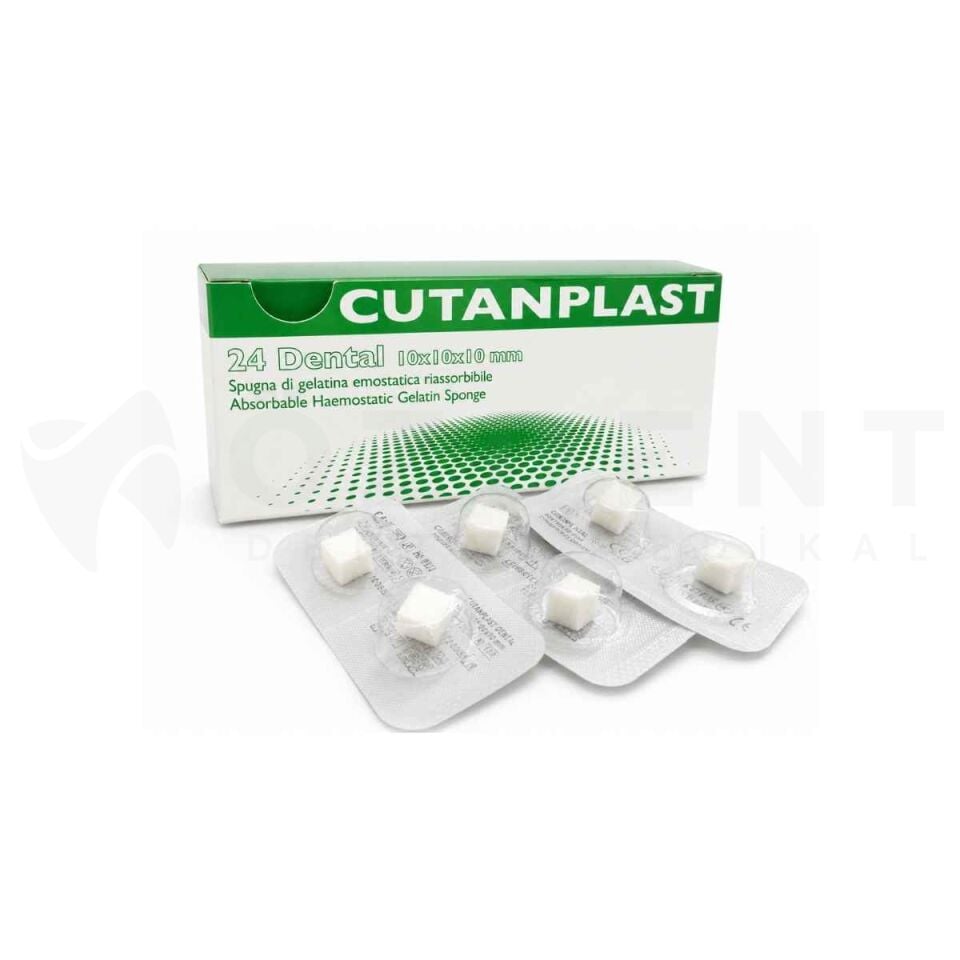 Cutanplast Dental Kanama Durdurucu Sünger