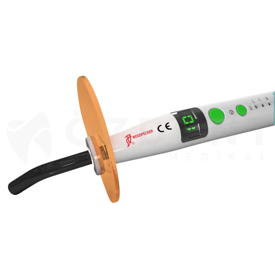 WOODPECKER Built-İn C Işınlı Dolgu Cihazı