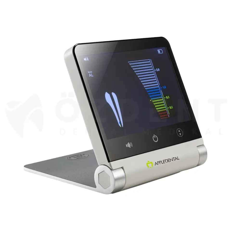 Apple Dental Dokunmatik Apex Locator - Kök Kanal Ölçüm Cihazı