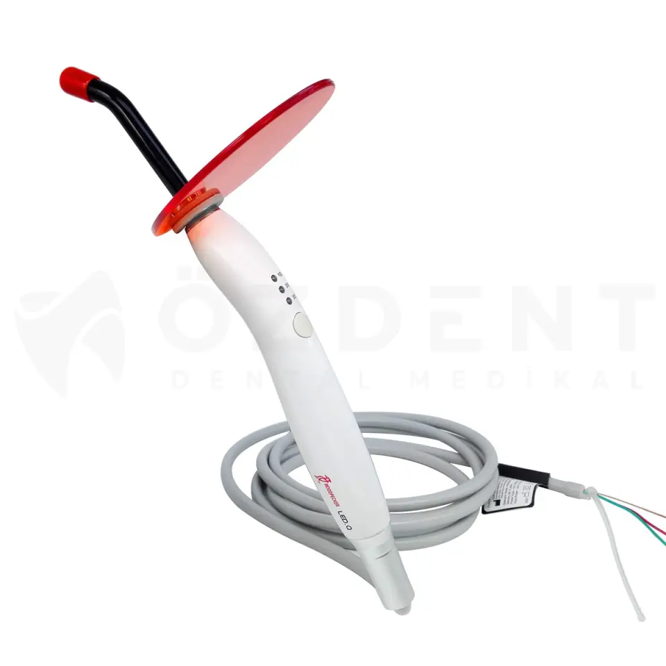 Woodpecker Led Q Ünite Monte Işınlı Dolgu Cihazı