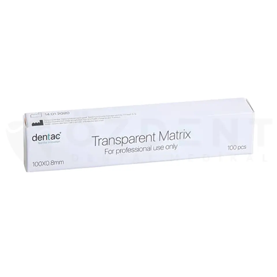 Dentac T-resto Transparan Matris