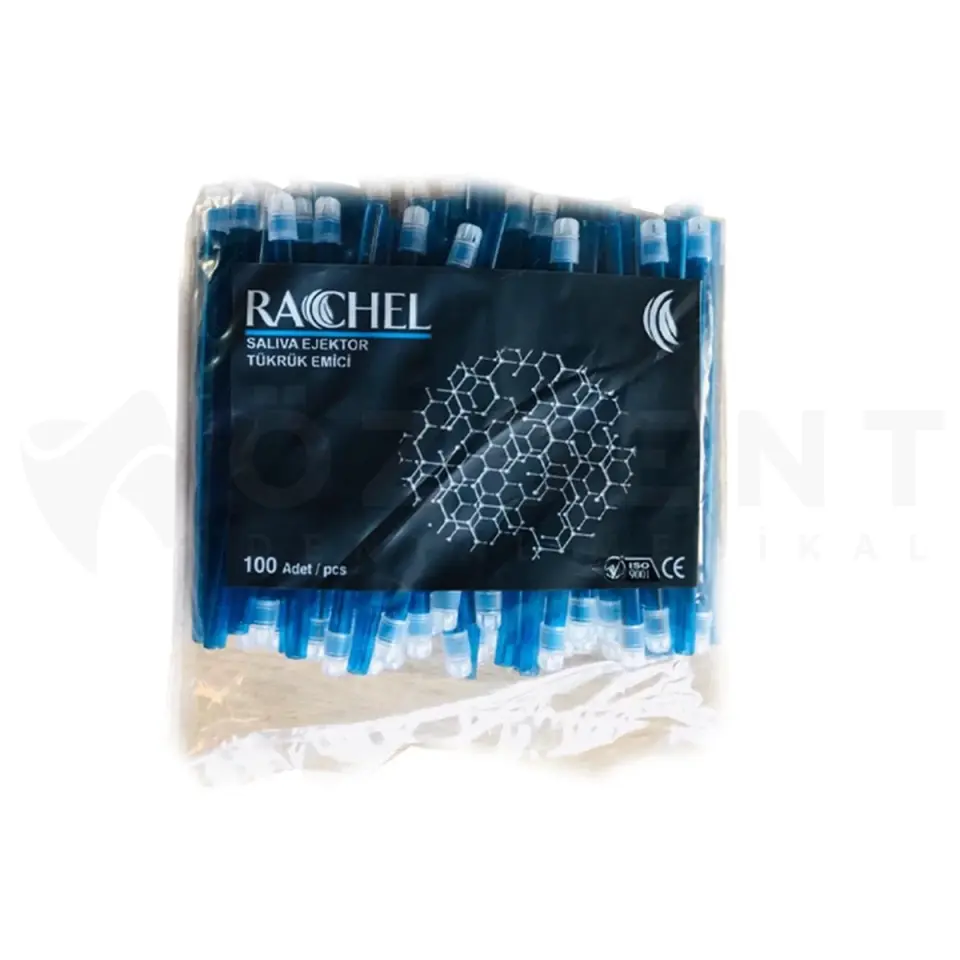 Rachel Tükürük Emici Sakşın 100'lü