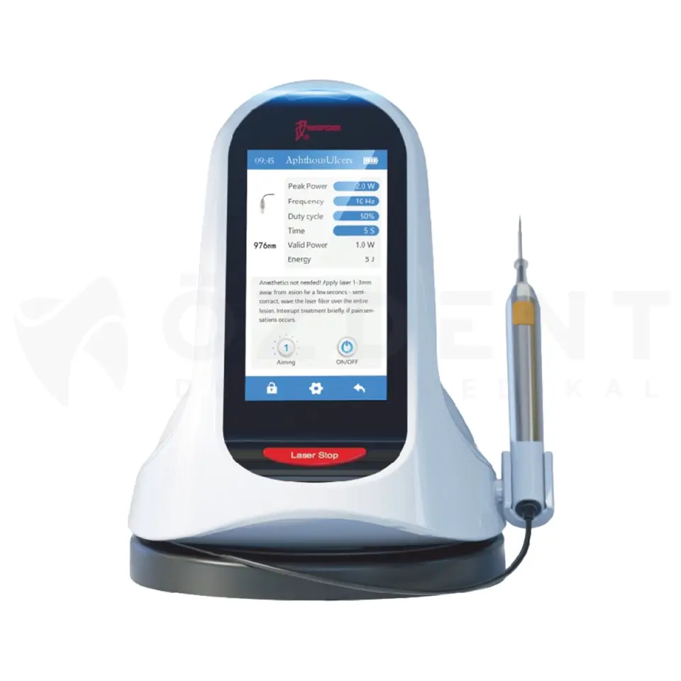 Woodpecker D-Laser Diode Lazer Blue Cihazı
