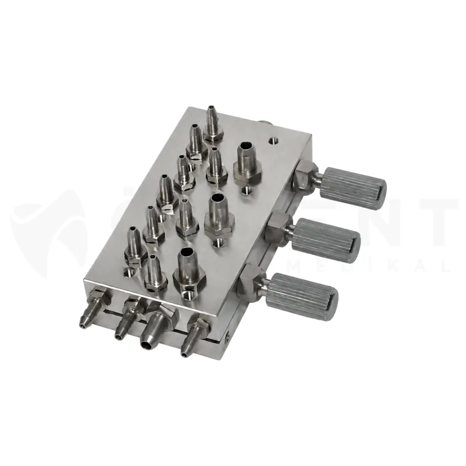 4 in 1 Valve Modullü Vana