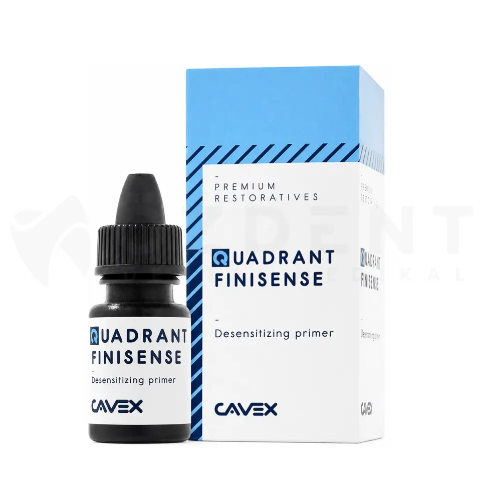 Cavex Quadrant FiniSense Hassasiyet Giderici