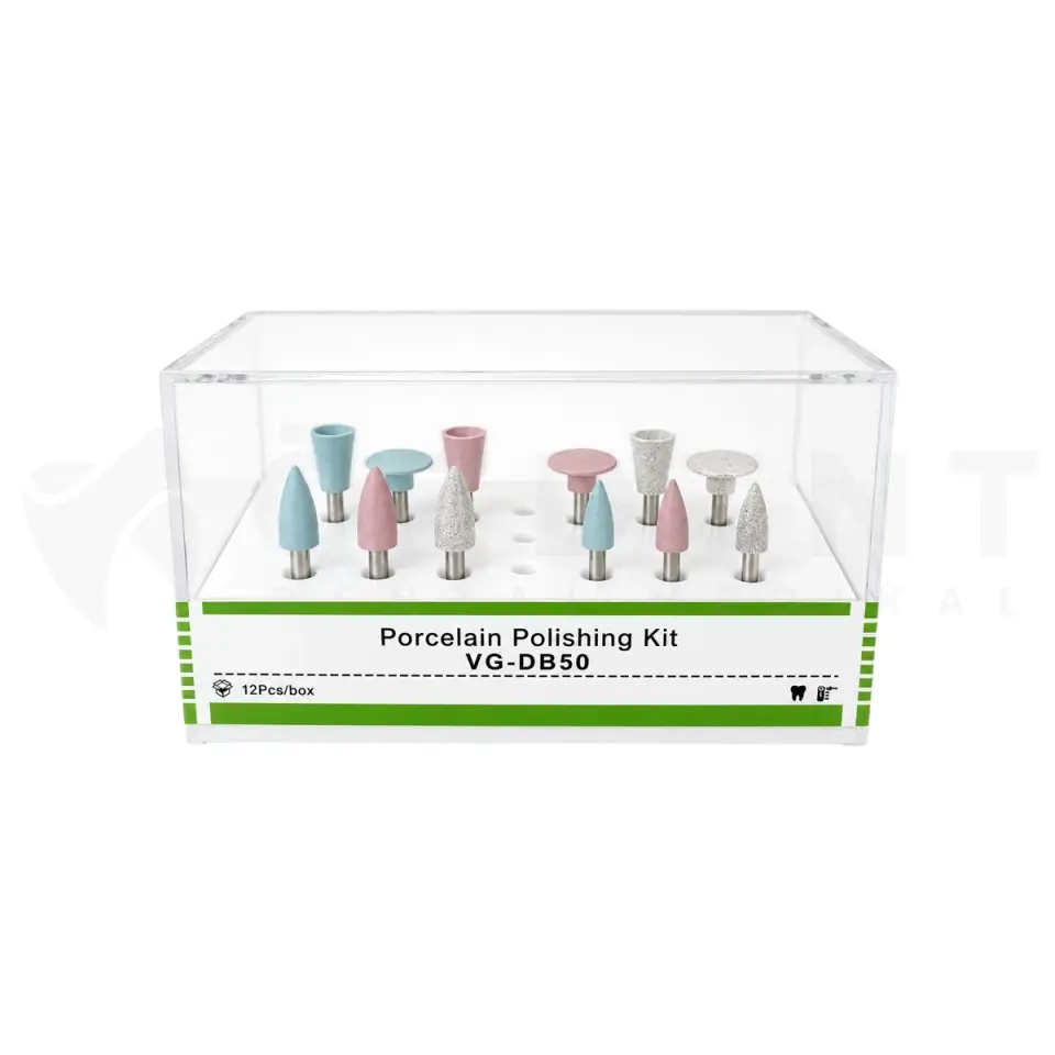 Porselen Parlatma Kit VG-DB50