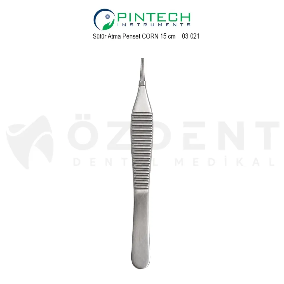 Sütür Atma Penset CORN 15 cm – 03-021