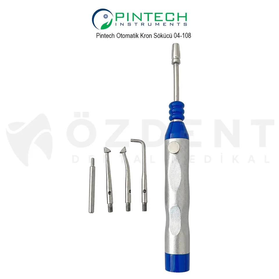 Pintech Otomatik Kron Sökücü 04-108