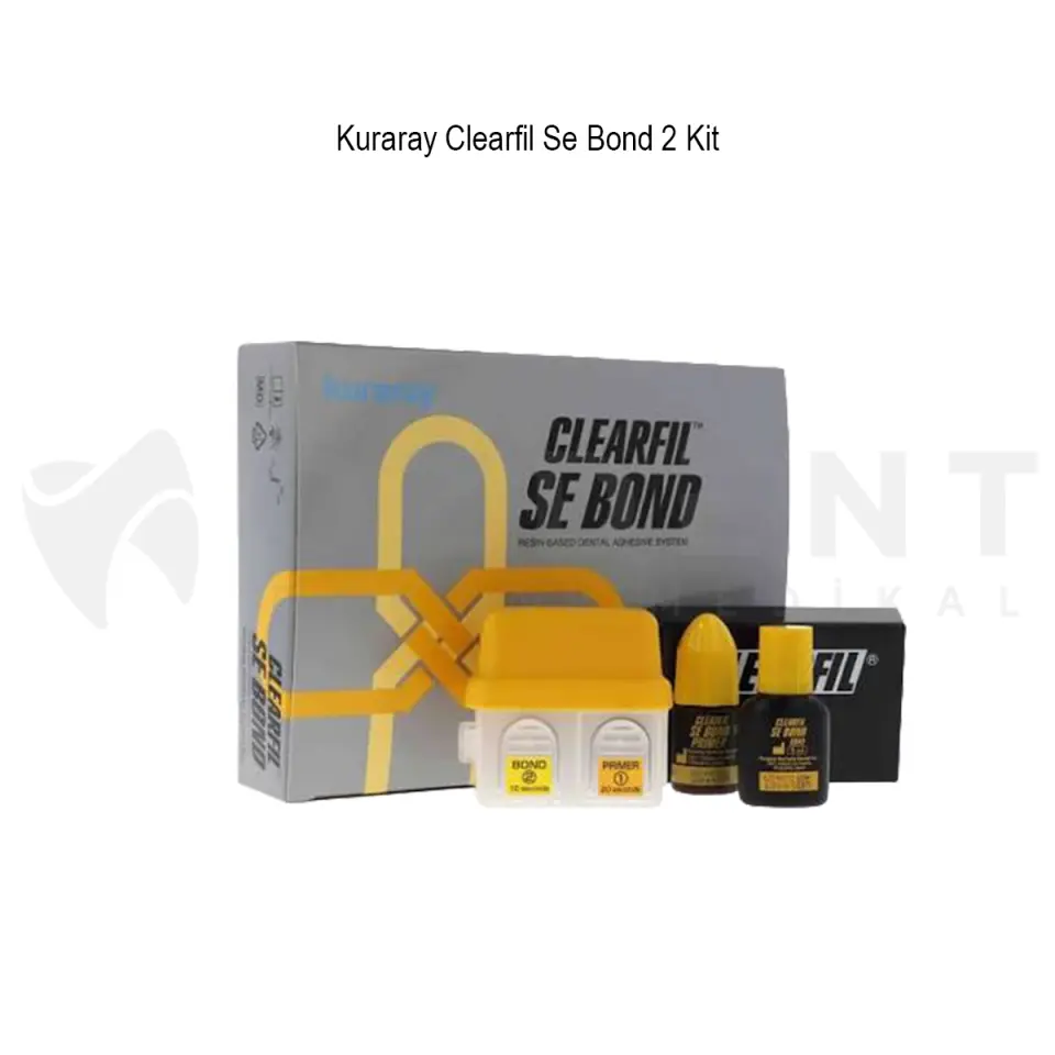 Kuraray Clearfil Se Bond 2 Kit
