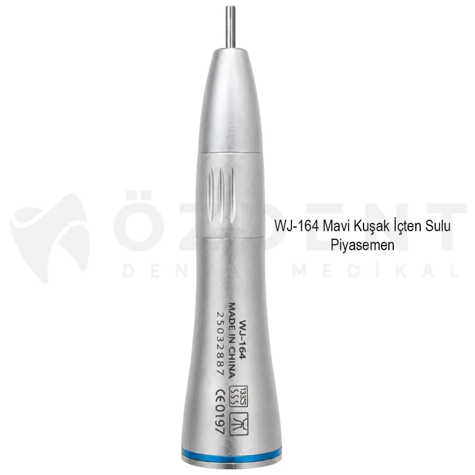 WJ-164 Mavi Kuşak İçten Sulu Piyasemen