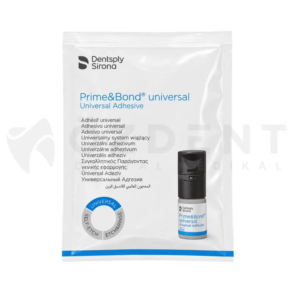 Prime & Bond Üniversal Adhesive Bonding 4 ml