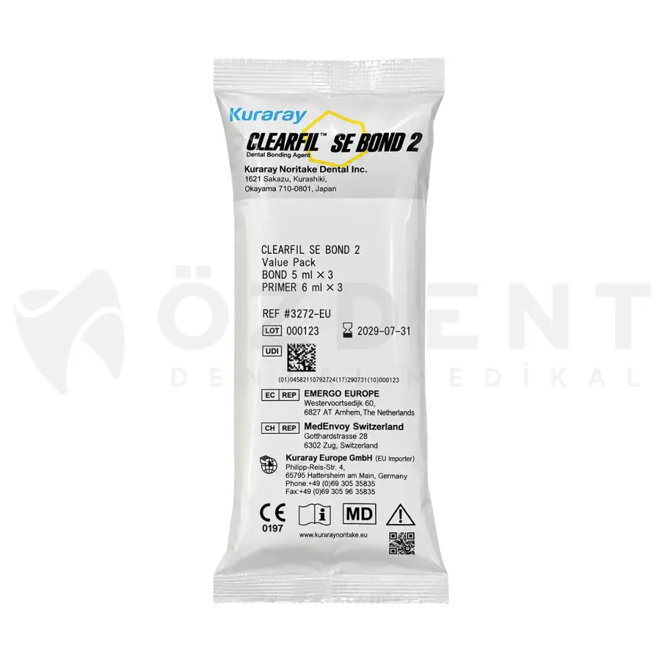 Kuraray Clearfil Se Bond 2 Kit