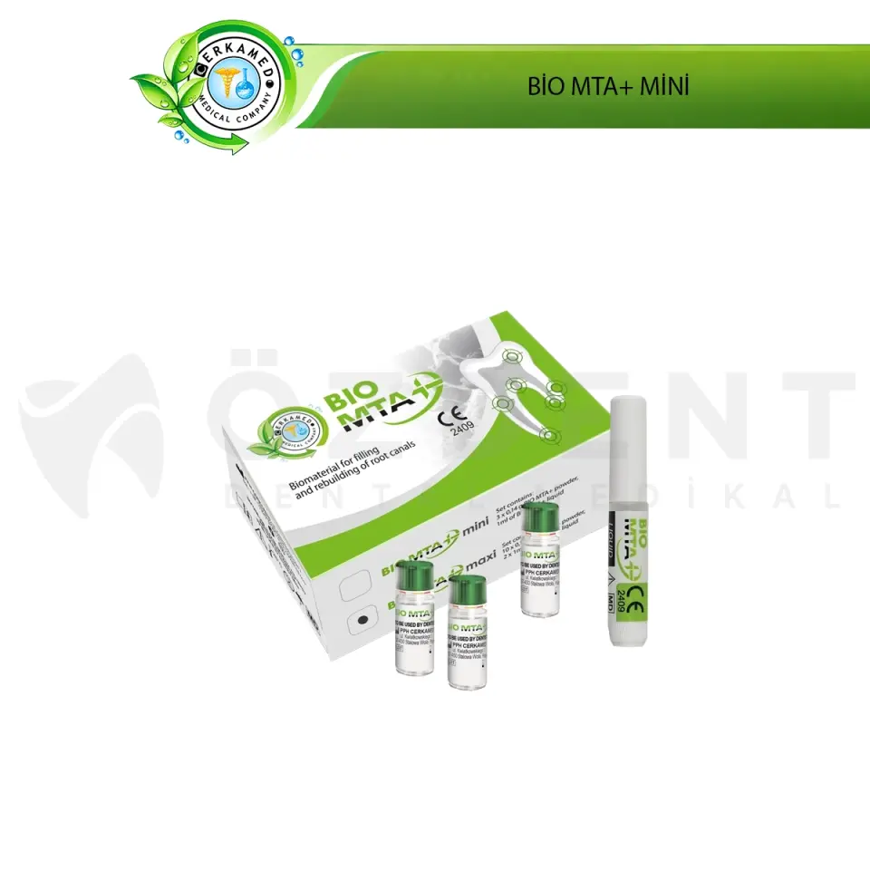 Bio Mta Mini - Cerkamed
