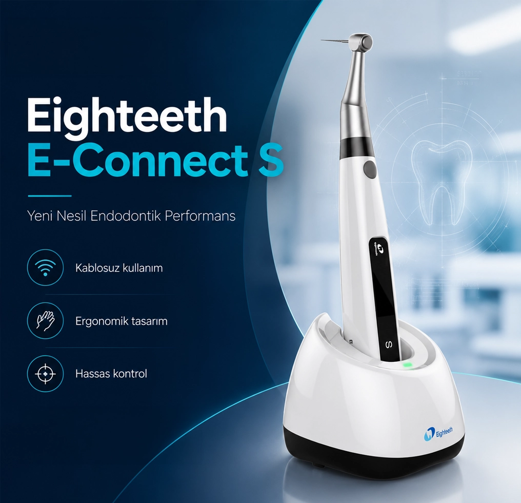 Eighteeth E-Connect S